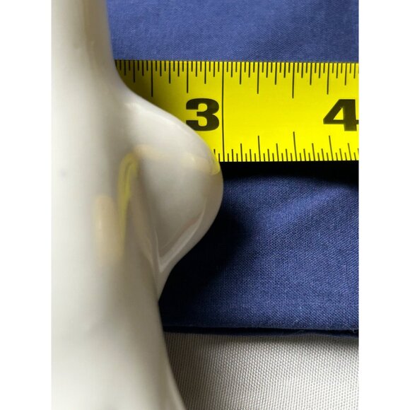 Halloween Ghost-Themed Ceramic Salt & Pepper Shakers Set Party Holiday Fun - Picture 6 of 7